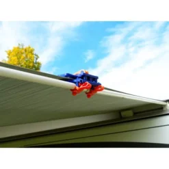 Markisentuch-Klemme Peggy Peg Fix&Go AntiFlap -Camping Lieferungen peggy peg antiflap markisenklemme gegen tuch flattern 2 17678