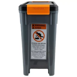 Holzpelletbehälter Traeger StayDry Pellet Bin & Lid 12 Holzpelletbehälter Traeger StayDry Pellet Bin & Lid -Camping Lieferungen pelletbehaelter traeger staydry pellet bin und lid grillzubehoer 1000 3 24610