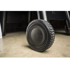 Pelletgrill Traeger PRO D2 780, Schwarz -Camping Lieferungen pelletgrills traeger raeder lenkraeder 1000 6 20808