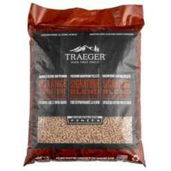 Räucherpellets Traeger Hartholzpellets Signature Blend