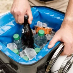 Petromax Kühlrucksack, 27 Liter, Dunkelgrau 7 Petromax Kühlrucksack, 27 Liter, Dunkelgrau -Camping Lieferungen petromax camping kuehlrucksack ohne strom bis zu 8 tage lebensmittel kuehlen 1000 3 27974