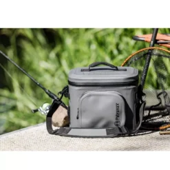 Petromax Kühltasche, 8 Liter, Dunkelgrau -Camping Lieferungen petromax camping kuehltasche 8 liter volumen dunkelgrau 1000 3 27988