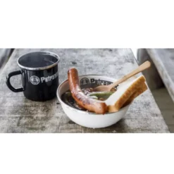 Campingschale Petromax Emaille-Schale, Weiss, 2 Stück, 1,0 Liter 5 Campingschale Petromax Emaille-Schale, Weiss, 2 Stück, 1,0 Liter -Camping Lieferungen petromax camping schale servierschuessel weisse emaillierte schale campinggeschirr 1000 2 26157