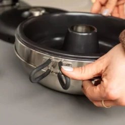 Petromax Dimego Camping-Backofen -Camping Lieferungen petromax dimego camping backofen klappbare waermeisolierte griffe 1000 6 27904