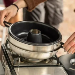 Petromax Dimego Camping-Backofen -Camping Lieferungen petromax dimego camping backofen leckere ofengerichte zuhause oder beim campen zubereiten minibackofen 1000 4 27904