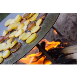 Petromax Grill- Und Feuerschale, Ø 48 Cm -Camping Lieferungen petromax feuerschale grillschale 48cm durchmesser lagerfeuer draussen kochen grillen 1000 6 27893