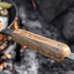 Petromax Holzgriff Für Schmiedeeiserne Pfanne -Camping Lieferungen petromax holzgriff mit magnetverschluss zubehoer fuer schmiedeeiserne pfannen 1000 3 27865