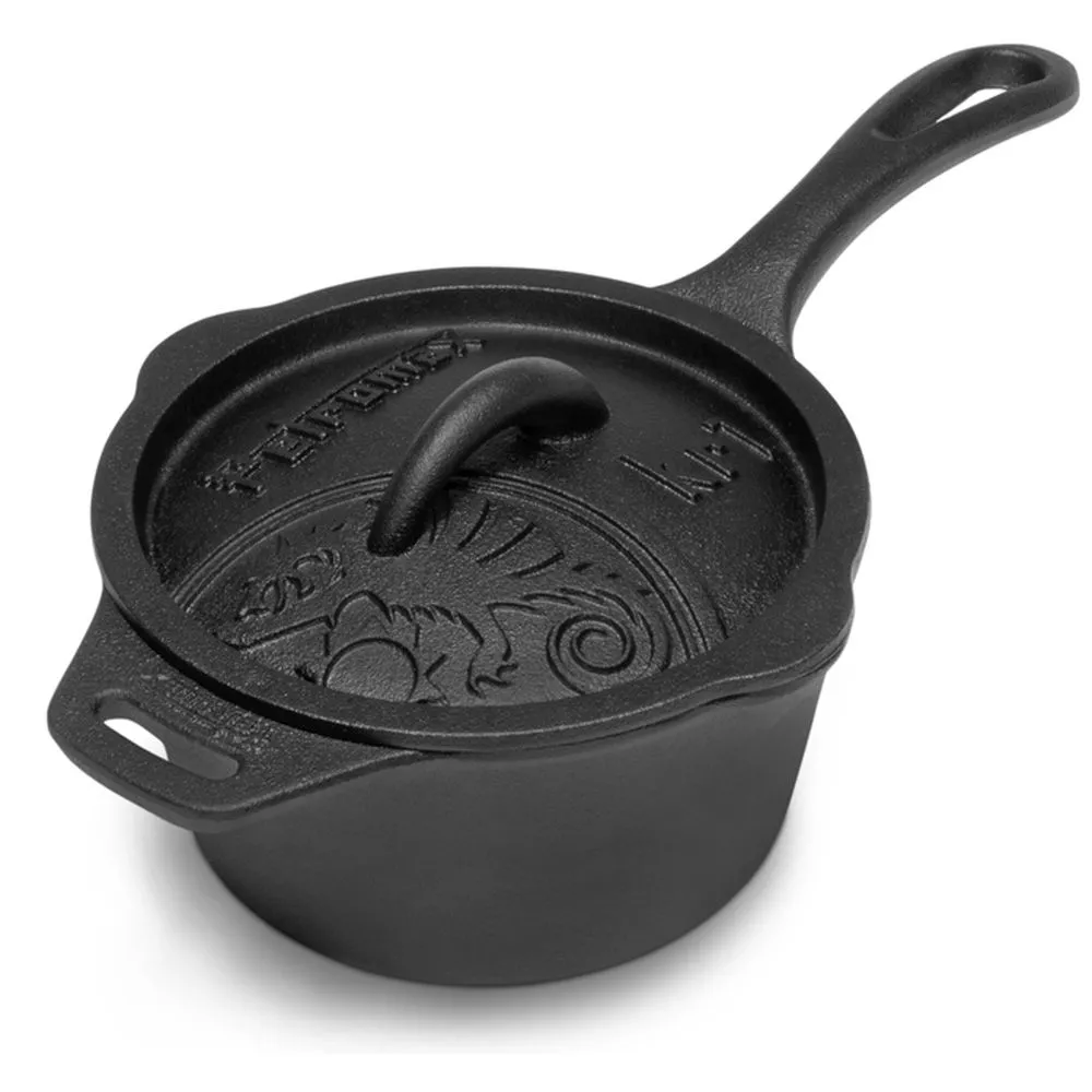 Gusseisen Petromax Kasserolle Kr1, Volumen 1 Liter 1 Gusseisen Petromax Kasserolle Kr1, Volumen 1 Liter