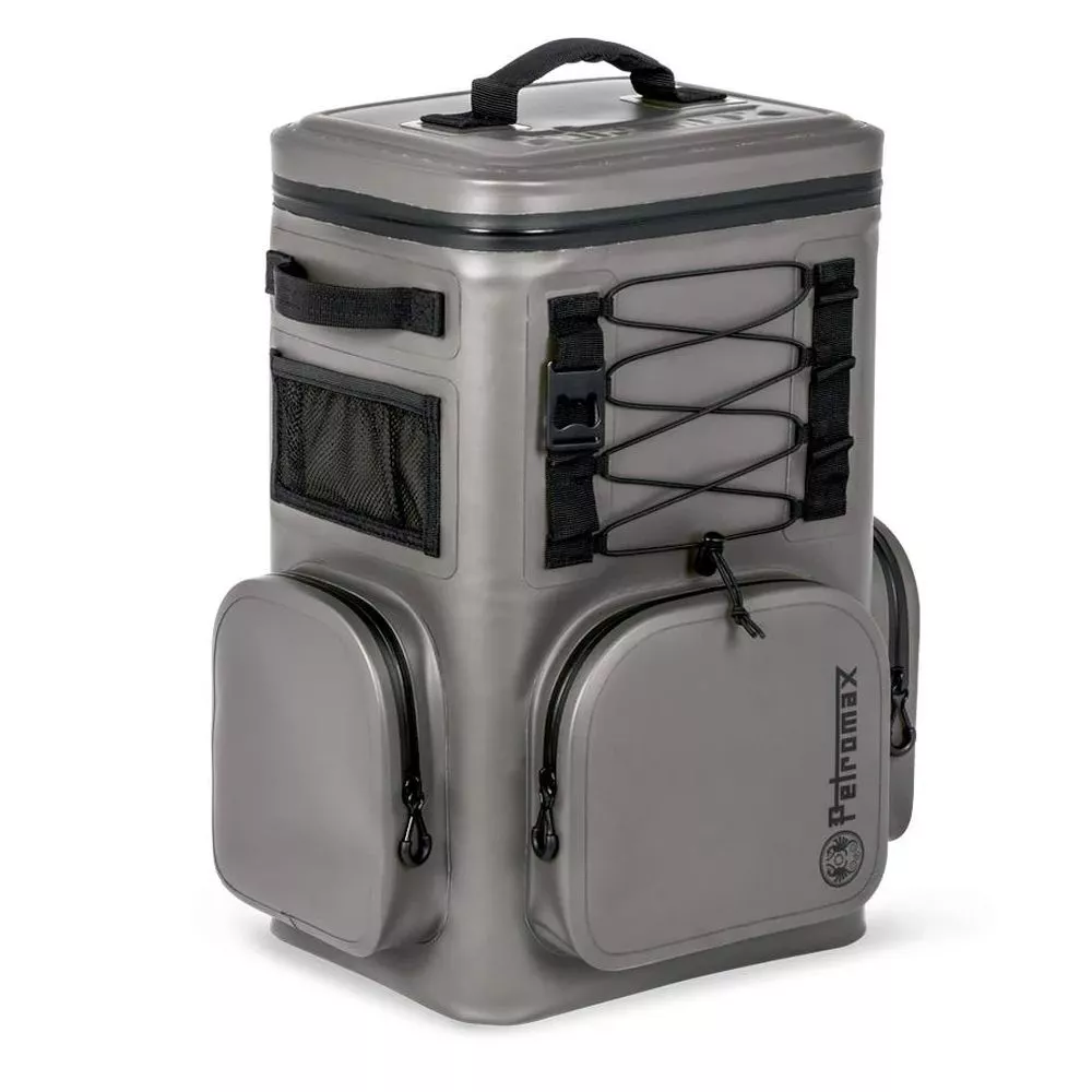 Petromax Kühlrucksack, 27 Liter, Dunkelgrau 1 Petromax Kühlrucksack, 27 Liter, Dunkelgrau