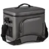 Petromax Kühltasche, 8 Liter, Dunkelgrau