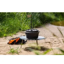 Petromax Profi-Deckelheber Für Feuertopf -Camping Lieferungen petromax profi deckelheber stahl fuer feuertopf 1000 2 27850