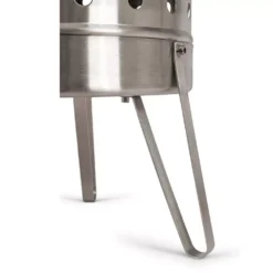 Petromax Feuertonne Pyron -Camping Lieferungen petromax pyron edelstahlfeuertonne mit standbeinen 1000 2 27867