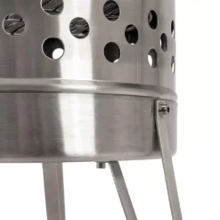 Petromax Feuertonne Pyron -Camping Lieferungen petromax pyron feuertonne praezise luftzufuhrsystem 1000 3 27867