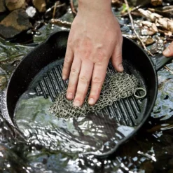 Petromax Ringreiniger Scrub Xl -Camping Lieferungen petromax ringreiniger scrub xl robuster edelstahlreiniger zubehoer 1000 4 27851