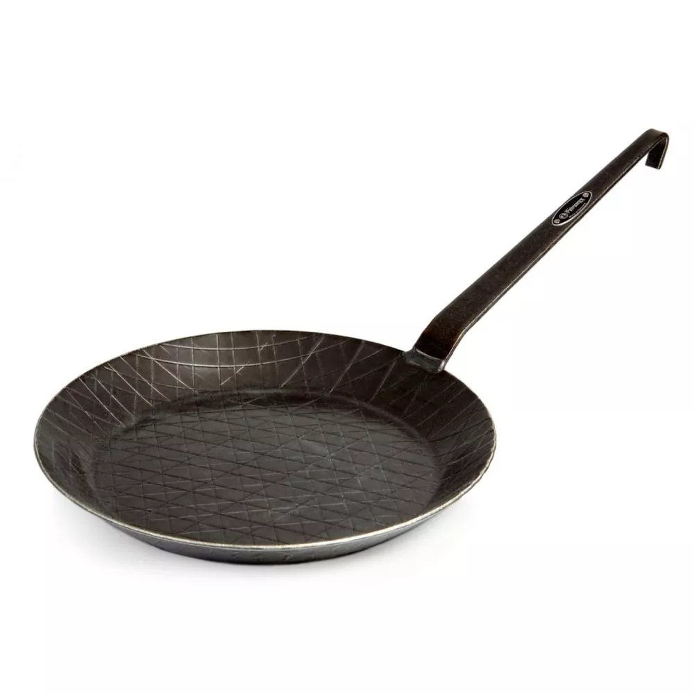 Petromax Schmiedeeiserne Pfanne, Ø 24 Cm 1 Petromax Schmiedeeiserne Pfanne, Ø 24 Cm