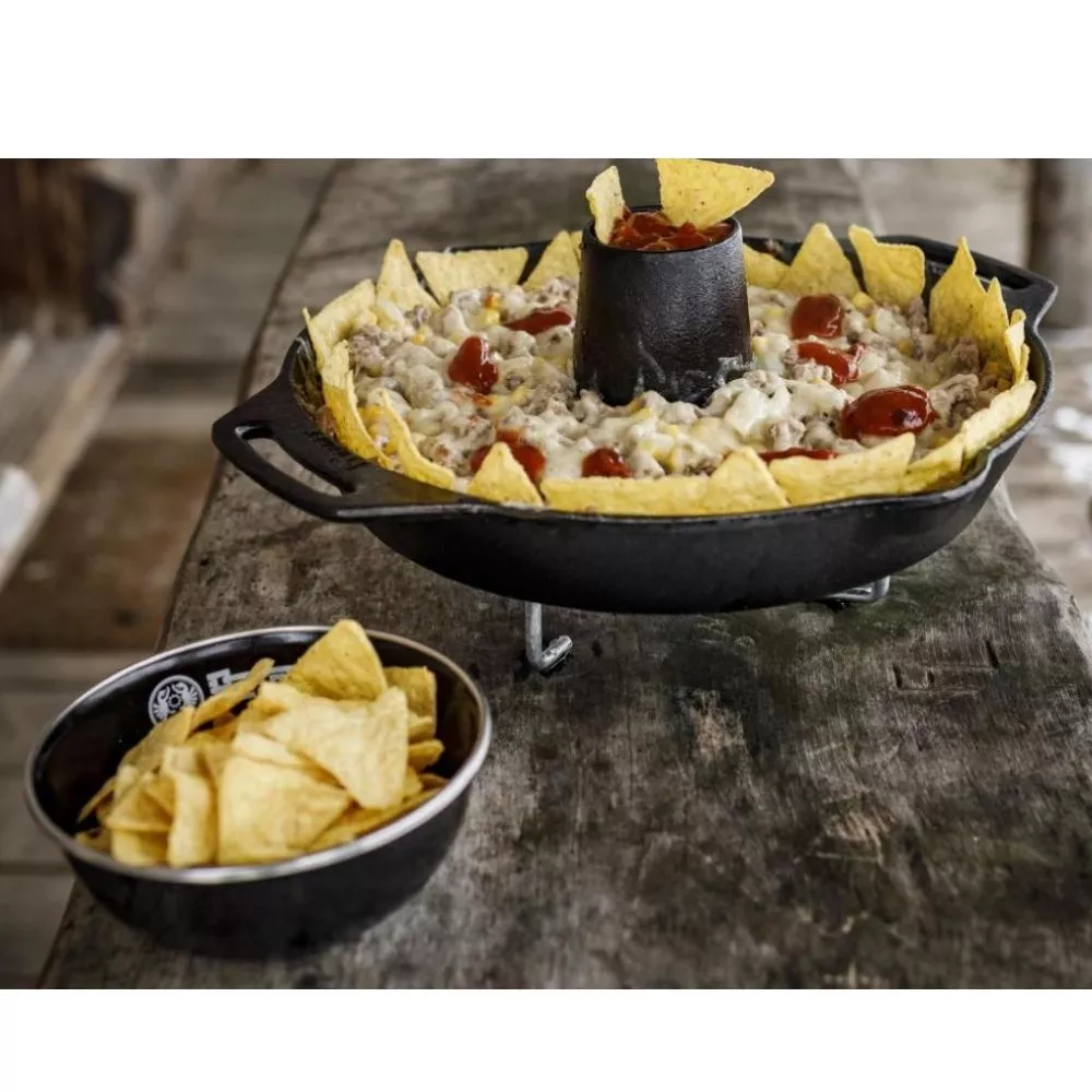 Campingschale Petromax Emaille-Schale, Schwarz, 2 Stück, 0,5 Liter 4 Campingschale Petromax Emaille-Schale, Schwarz, 2 Stück, 0,5 Liter – Bild 4