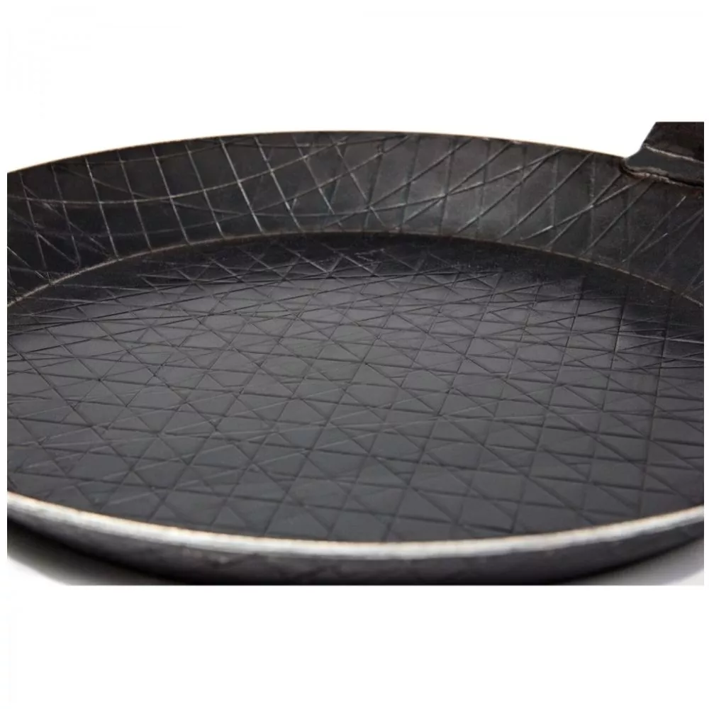 Petromax Schmiedeeiserne Pfanne, Ø 24 Cm 2 Petromax Schmiedeeiserne Pfanne, Ø 24 Cm – Bild 2