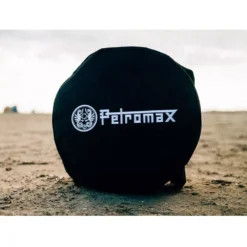 Nylontasche Petromax Ft-ta-sm Transporttasche Für Feuertöpfe Ft4.5 -Camping Lieferungen petromax transporttasche dutch oven schwarze nylon aufbewarungstasche 1000 3 25974