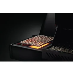 Gasgrill Napoleon Phantom Prestige 500 RSIB, Satin-schwarz -Camping Lieferungen phantom grill napoleon prestige 500 rsib seitenbrenner gegossenem edelstahl grillroste 1000 19 21647