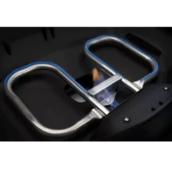 Mobiler Gasgrill Napoleon Phantom TravelQ PRO285X -Camping Lieferungen phantom travelq pro 285x napoleon matt schwarzer kleiner mobiler gasgrill 1000 4 21645