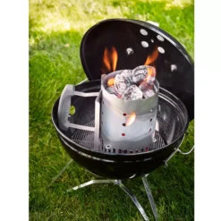 Weber Smokey Joe Premium Holzkohlegrill 37 Cm, Black -Camping Lieferungen picknickgrill weber smokey joe holzkohlegrill black kleiner grill 1000 3 7029