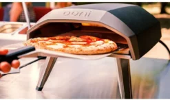 Gas-Pizzaofen Ooni Koda 12, 50 Mbar -Camping Lieferungen pizza backen egal wo mit ooni koda 12 gas pizza oven 1000 8 25033