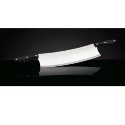 Napoleon Wiegemesser 7 Napoleon Wiegemesser -Camping Lieferungen pizza wiegemesser napoleon fuer kraeuter und mehr grillbesteck grillzubehoer 3 18907