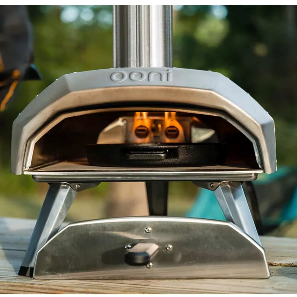 Gasbrenner Für Ooni Karu 12 Gas Burner, 50 Mbar 4 Gasbrenner Für Ooni Karu 12 Gas Burner, 50 Mbar – Bild 4