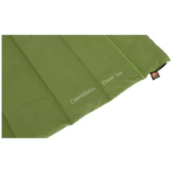 Schlafdecke Outwell Constellation Duvet Lux, Grün -Camping Lieferungen polyester nylon aussenbezug constellation duvet lux outwell camping decke 1000 4 27885