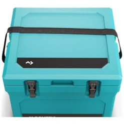 Passive Kühlbox Dometic Cool-Ice WCI 22, Lagune 11 Passive Kühlbox Dometic Cool-Ice WCI 22, Lagune -Camping Lieferungen praktischer schultergurt trageriemen dometic kuehlbox cool ice wci 22 lagune 1000 2 25080