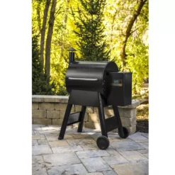 Pelletgrill Traeger PRO D2 575, Schwarz, Inklusive Meater Plus -Camping Lieferungen pro d2 575 holzpelletgrill traeger pelletgrill smoker 1000 7 26285