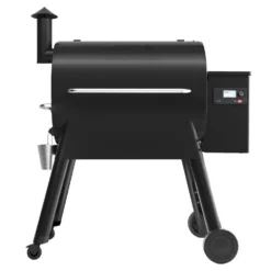 Pelletgrill Traeger PRO D2 780, Schwarz -Camping Lieferungen pro d2 780 traeger pelletgrill schwarzer holzpellet smoker geschlosse 1000 2 20808