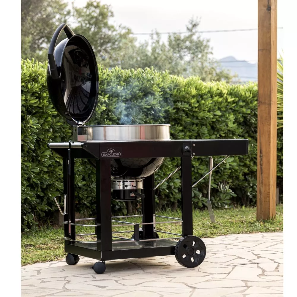 Holzkohle-Kugelgrill Napoleon PRO22K-CART-3 15 Holzkohle-Kugelgrill Napoleon PRO22K-CART-3 – Bild 15