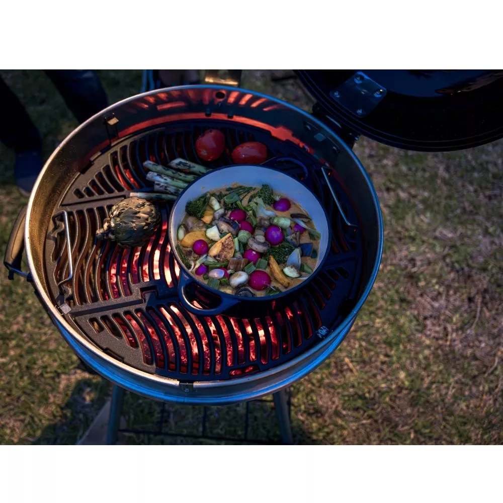 Holzkohle-Kugelgrill Napoleon PRO22K-CART-3 9 Holzkohle-Kugelgrill Napoleon PRO22K-CART-3 – Bild 9