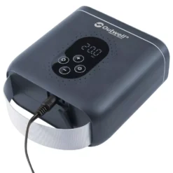 Campingpumpe Outwell Thunderstorm 12 V 7 Campingpumpe Outwell Thunderstorm 12 V -Camping Lieferungen pumpe 12volt thunderstorm outwell hochdruckpumpe camping zubehoer muehelos aufblasen 2 27479