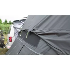Aufblasbares Busvorzelt Outwell Jonesville 290SA Flex -Camping Lieferungen querbelueftung geoeffnet outwell jonesville 290sa flex 1000 10 25667