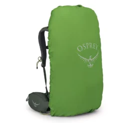 Trekkingrucksack Osprey Kestrel 38 S/M, Bonsai Green -Camping Lieferungen regenschutz osprey kestrel 38 herren trekkingtour trekkingrucksack 1000 4 25011