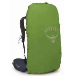 Trekkingrucksack Osprey Kestrel 38 L/XL, Atlas Blue -Camping Lieferungen regenschutz osprey kestrel 38 l xl trekkingtour trekkingrucksack 1000 4 24947