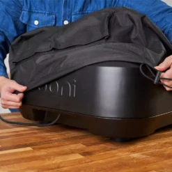 Transportabdeckung Für Ooni Volt 12 Carry Cover 11 Transportabdeckung Für Ooni Volt 12 Carry Cover -Camping Lieferungen regenschutzabdeckhaube ooni pizzaofen volt 12 mit verstellbarem gurt 1000 5 27323