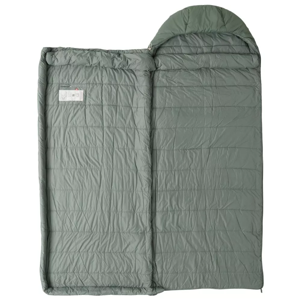 Nordisk Deckenschlafsack Frigg ±0° | Grösse L 4 Nordisk Deckenschlafsack Frigg ±0° | Grösse L – Bild 4