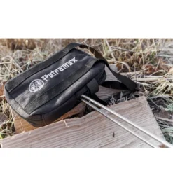 Transporttasche Für Petromax Waffeleisen Mit Kurzem Und Langem Stiel 11 Transporttasche Für Petromax Waffeleisen Mit Kurzem Und Langem Stiel -Camping Lieferungen reissverschlusstasche zwei netzeinschubtaschen tragetasche petromax waffeleisen schwarz polyester 1000 5 25992