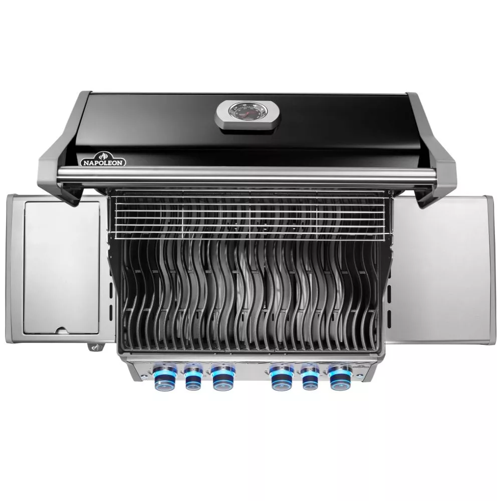 Gasgrill Napoleon Rogue PRO-S 525 RSIB, Schwarz 8 Gasgrill Napoleon Rogue PRO-S 525 RSIB, Schwarz – Bild 8