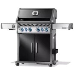 Gasgrill Napoleon Rogue PRO-S 525 RSIB, Schwarz 18 Gasgrill Napoleon Rogue PRO-S 525 RSIB, Schwarz -Camping Lieferungen rogue pro s 525 napoleon schwarzer gasgrill accu probe deckelthermometer sizzle zone heckbrenner jetfire zuendsystem 1000 4 20099