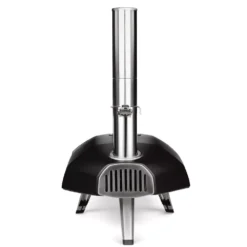Holzpellet-Pizzaofen Ooni Fyra 12 Wood Pellet Pizza Oven -Camping Lieferungen rueckenansicht ooni fyra 12 pizza oven klappbare beine einfache lagerung 1000 8 25028