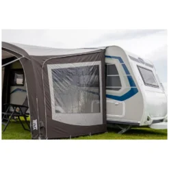 Telta Sky Link 400 Seitenwände Für Aufblasbare Wohnwagen Sackmarkise -Camping Lieferungen sackmarkise seitenwand telta sky link 400 side panel set 1000 2 27574