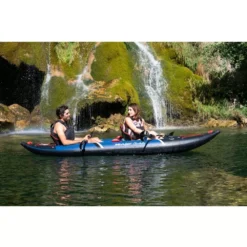 Aufblasbares Kajak Sevylor Charleston 22 Aufblasbares Kajak Sevylor Charleston -Camping Lieferungen schlauchkajak aufblasbares zweimann kayak luftkajak sevylor charleston kajak 1000 9 25240