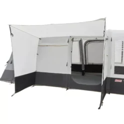 Aufblasbares Buszelt Coleman Journeymaster Deluxe L Air -Camping Lieferungen schleuse coleman journeymaster deluxe l air aufblasbares busvorzelt freistehend driveaway 1000 8 26309