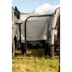 Aufblasbares Buszelt Coleman Journeymaster Deluxe L Air -Camping Lieferungen schleuse verbindung bus luftvorzelt coleman journeymaster deluxe l air drive away vorzelt 1000 12 26309