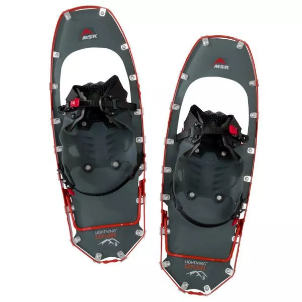 Schneeschuhe MSR Lightning Explore Men's M 30, International Orange 2 Schneeschuhe MSR Lightning Explore Men's M 30, International Orange – Bild 2