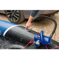 Aufblasbares Kajak Sevylor Charleston 19 Aufblasbares Kajak Sevylor Charleston -Camping Lieferungen schnelles aufpumpen sevylor kajak charleston 2 personen aufblasbares kajak 1000 6 25240